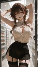 胸元 vs 背中·ドレスならどっち の受賞作品
