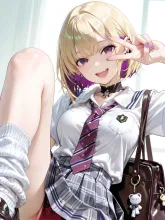 りあら — あっくんさんのAIイラスト