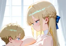 SUPPART の AI イラスト