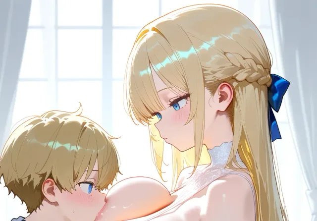 (gigantic breasts:0.3)、big ass