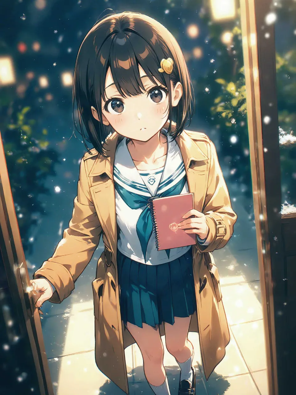 少女探偵