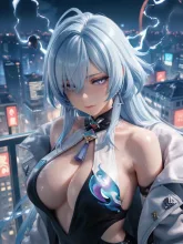 アルファ — アルファさんのAIイラスト