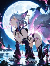 SUPPART の AI イラスト