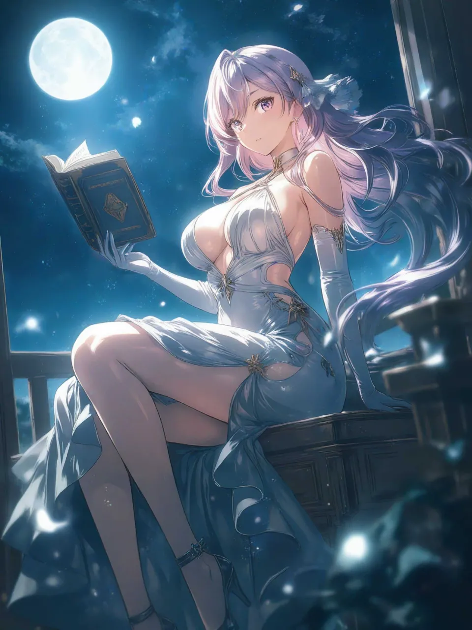ちい — ちいさんのAIイラスト