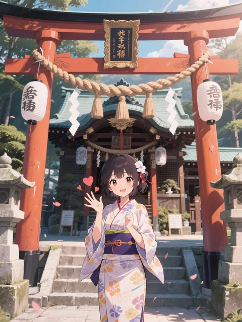 2026年もみんなが幸せでありますように🙏