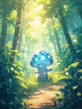 SUPPART の AI イラスト