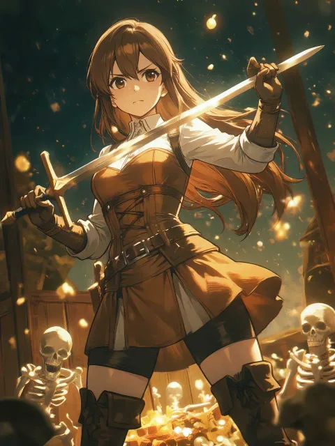 戦士