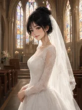 SUPPART の AI イラスト
