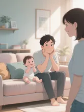 受け継がれる仕草