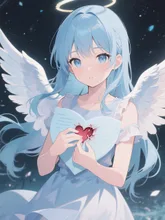 SUPPART の AI イラスト