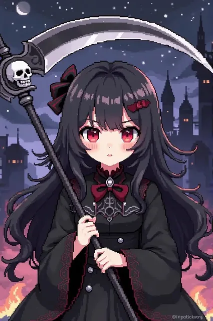 新米の死神