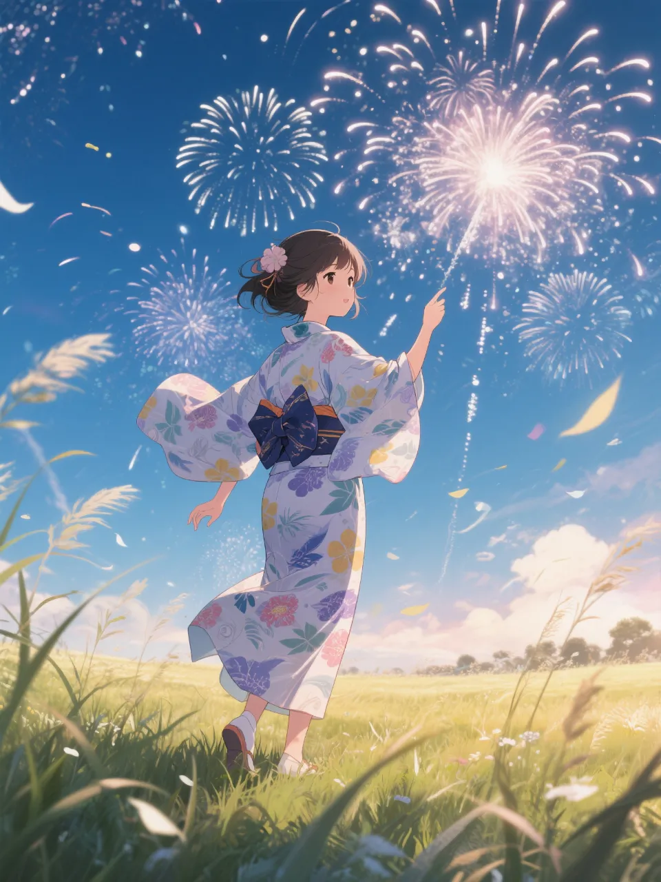 SUPPART の AI イラスト