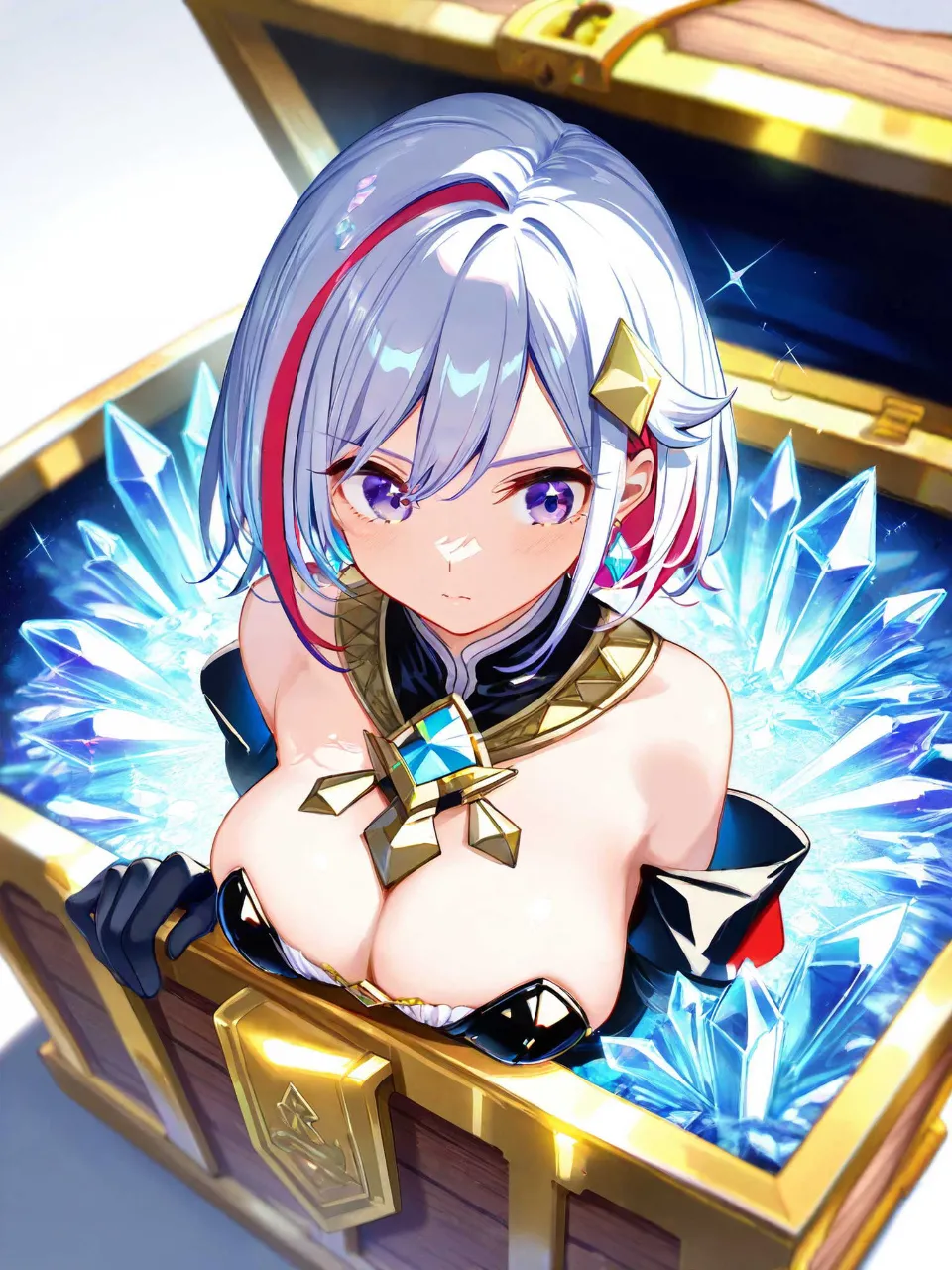 鉱石ちゃん💎