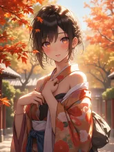 乱れだかな？