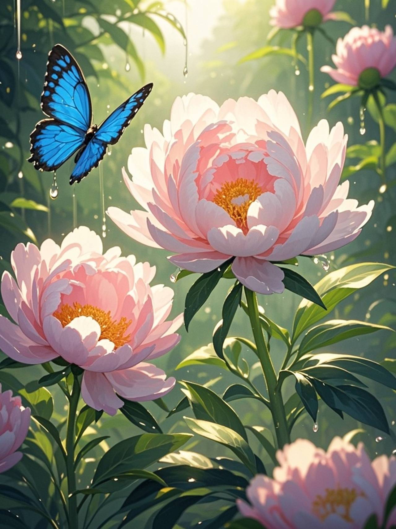 Botanical Waltz