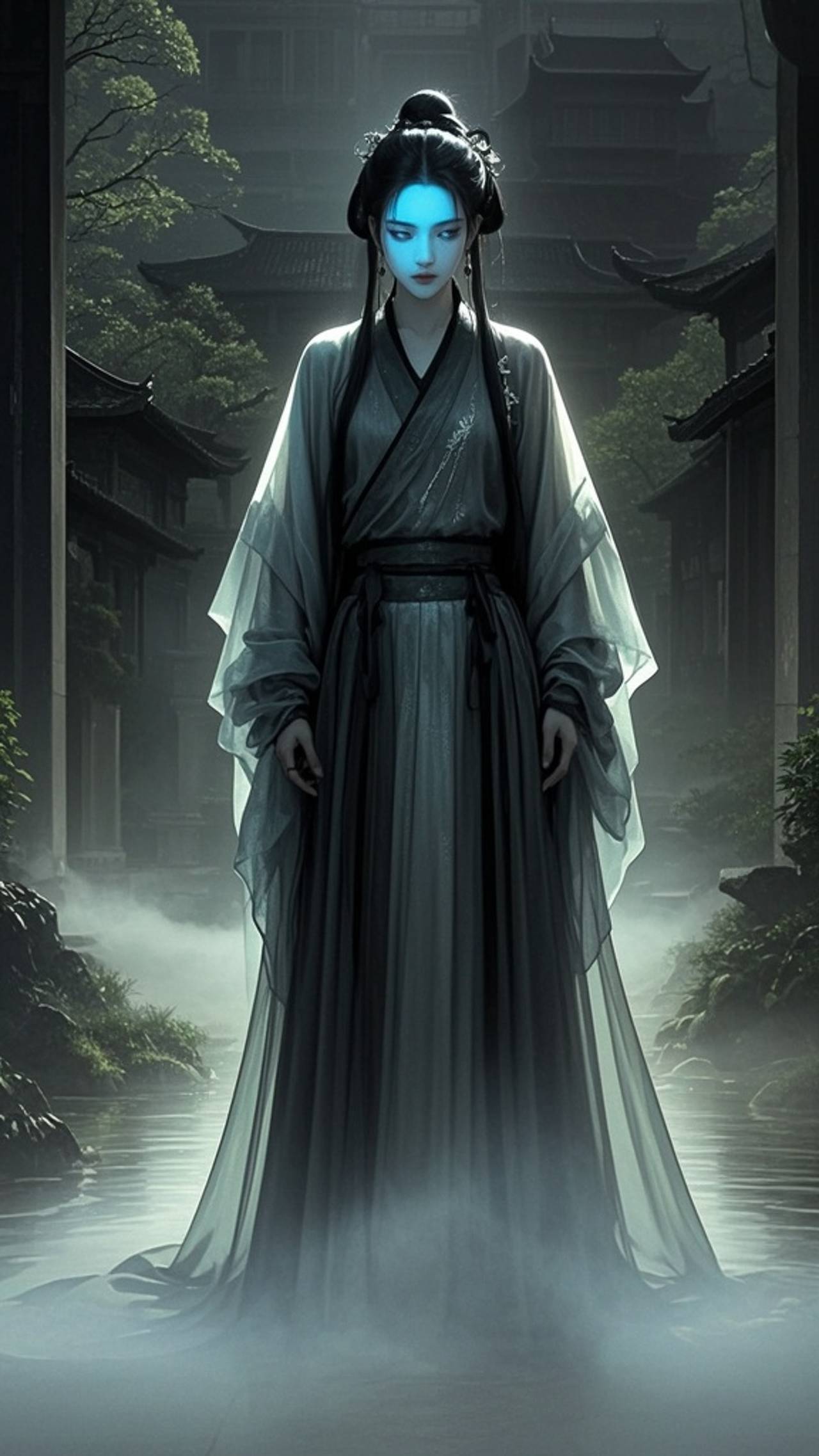 He.chengyu — He.chengyuさんのAIイラスト
