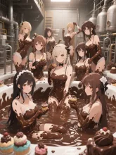 さらに別のラインでは、手作りも、、、!