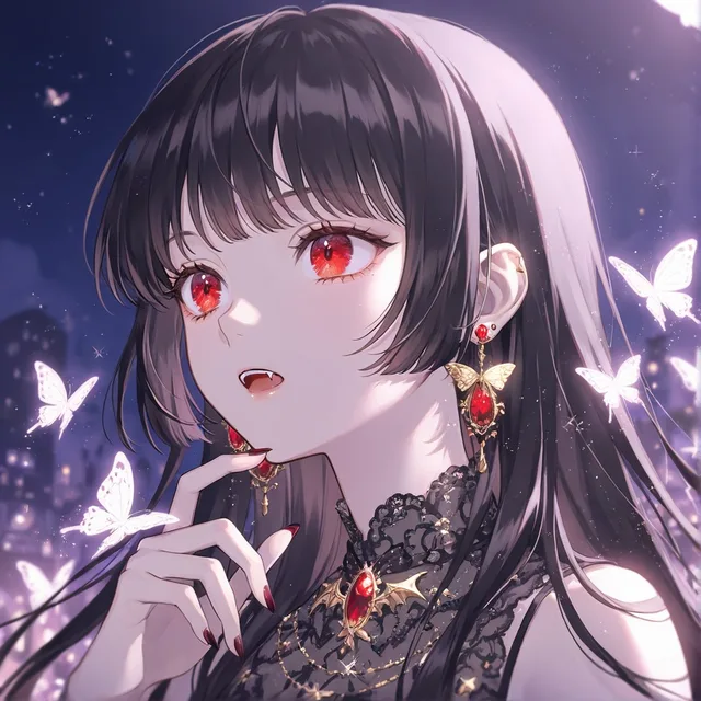美少女イラスト