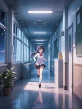 早く帰らないと！