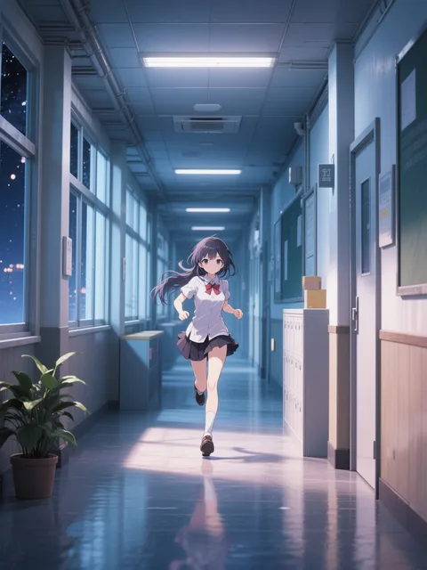 早く帰らないと!