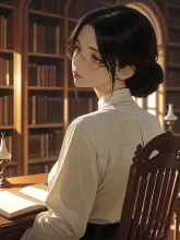 ミミ子 — ミミ子さんのAIイラスト