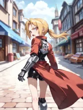もみじ「立てよド三流!!………なんちて」