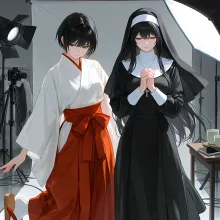 コスプレ