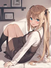 画像生成チャレンジ·姉 の投稿作品