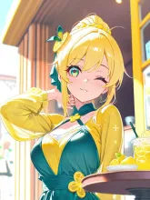 えへっ