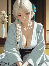着崩れ