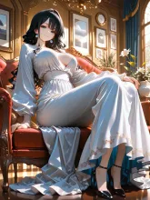 SUPPART の AI イラスト