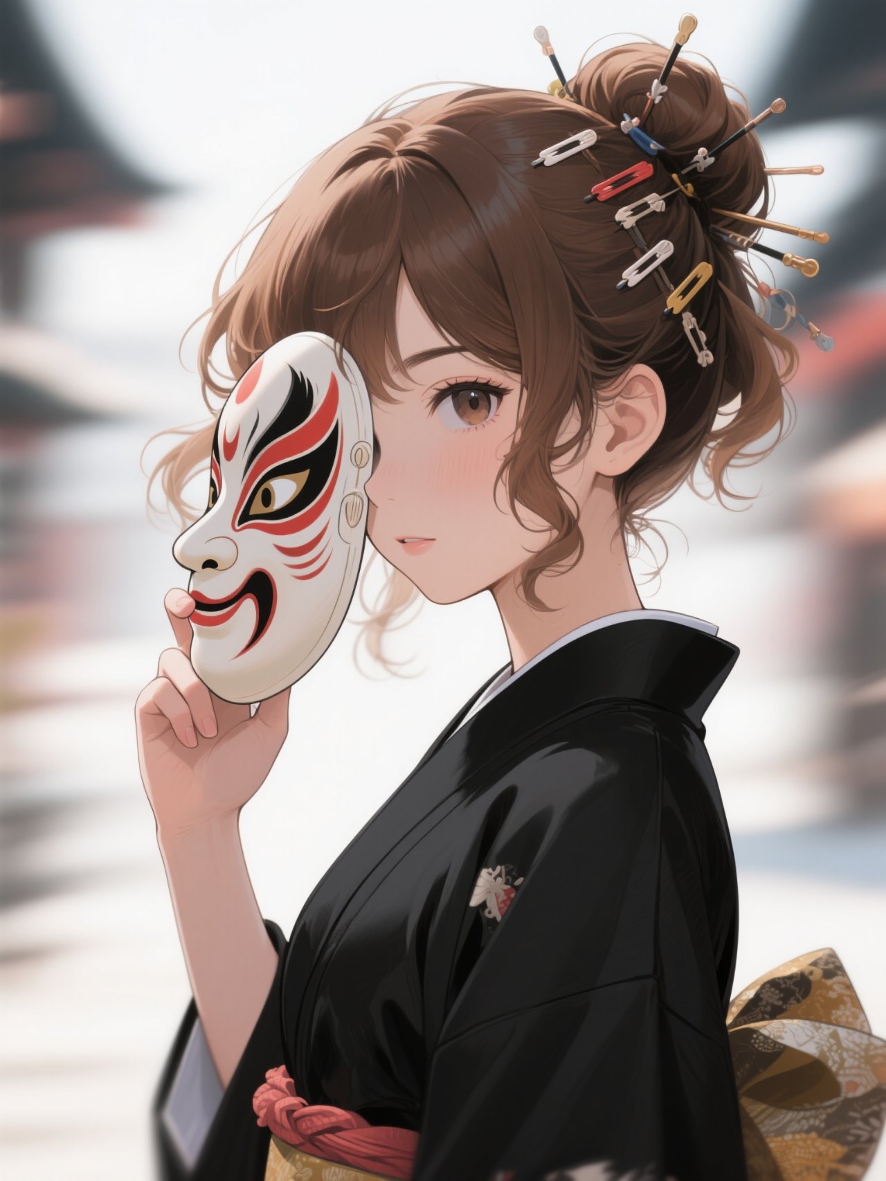 隈取