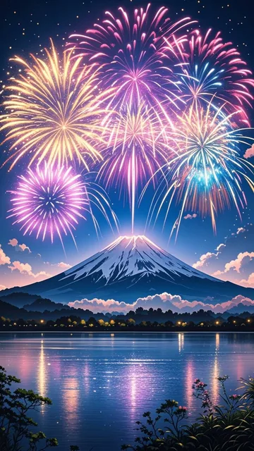 日本の風物詩