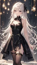 こっちのドレスはどう？