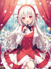 私に勝てる？♥️🤍