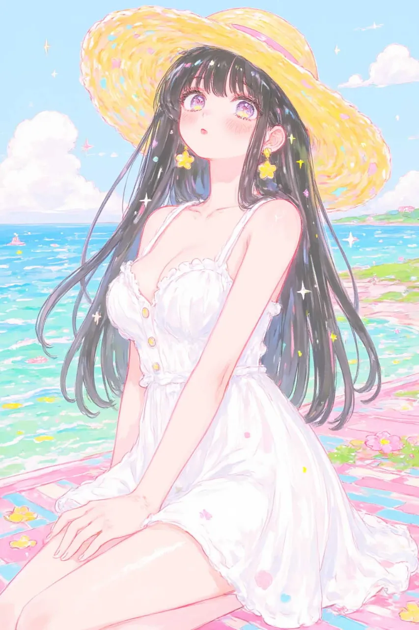 SUPPART の AI イラスト