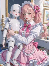 わたしの子。