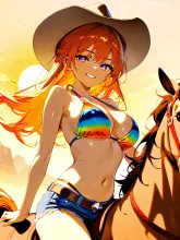 SUPPART の AI イラスト