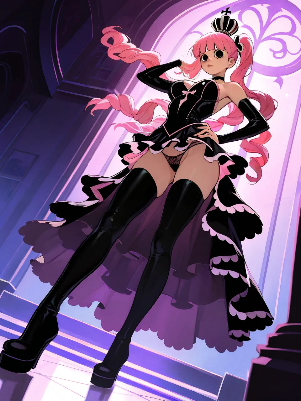 Perona — SUPP36408478さんのAIイラスト