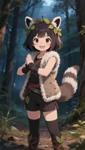 (化け)狸