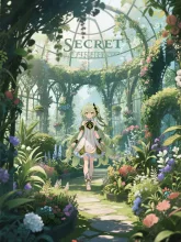 秘密の植物園·チャレンジ の受賞作品