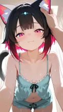 「んふ〜〜〜💞」