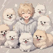 私の甘い世界 — hikkoさんのAIイラスト