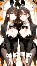 SUPPART の AI イラスト