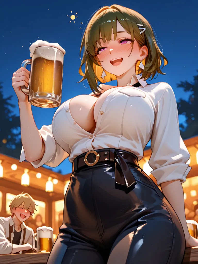 今夜はぁーぶれーこーでぇぇすぅぃ〜♪