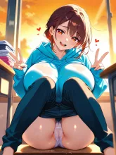 SUPPART の AI イラスト