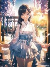 夏越の祓·初夏チャレンジ の投稿作品