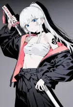 SUPPART の AI イラスト