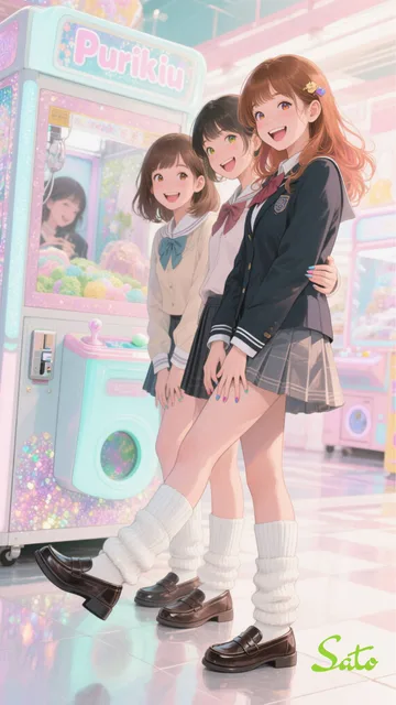 放課後の新入生