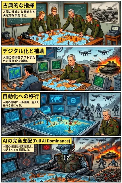 高画質修復 - 推し4コマ総選挙 / joshckee